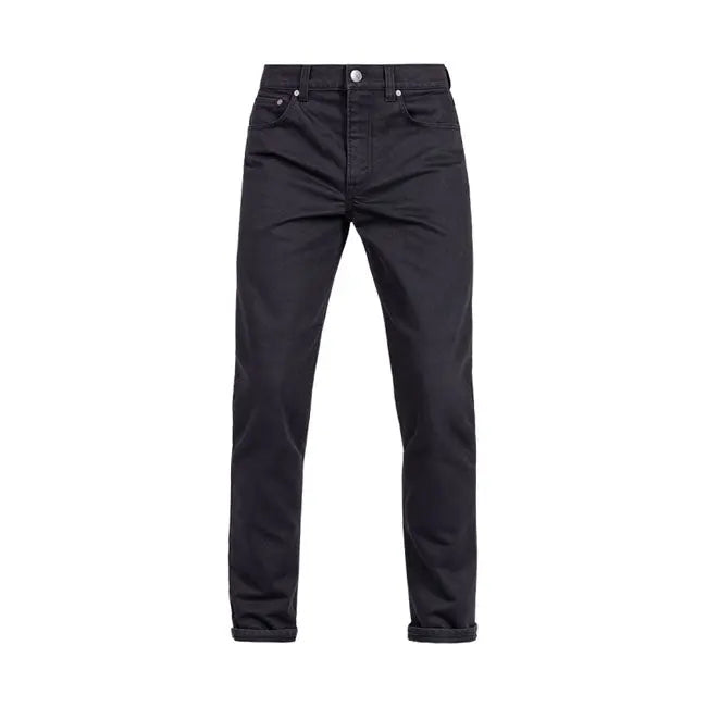 John Doe Classic Mono Jeans Black / Black - FREE UK Shipping, FREE 365 Day Returns | Moto Central