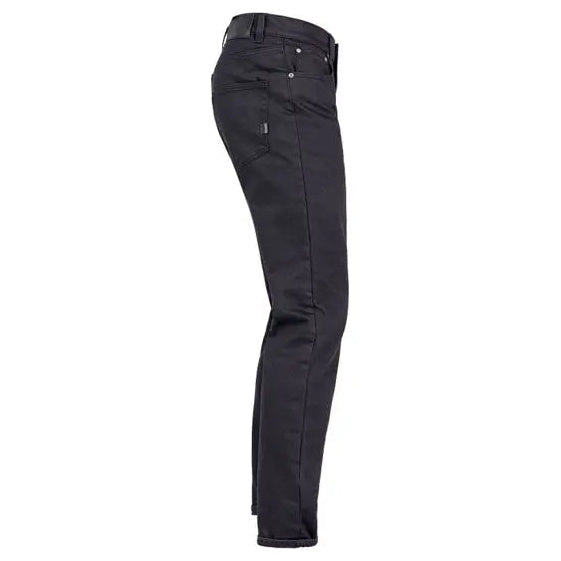 John Doe Classic Mono Jeans Black / Black – right side view