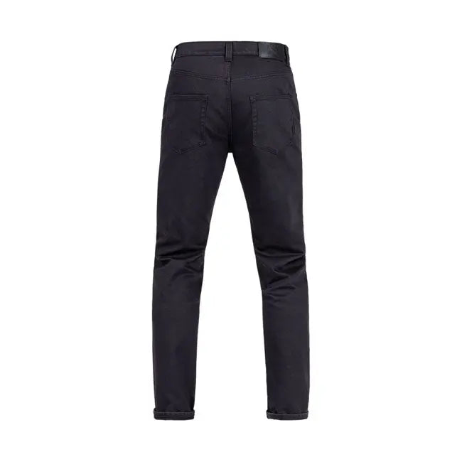 John Doe Classic Mono Jeans Black / Black - FREE UK Shipping, FREE 365 Day Returns | Moto Central