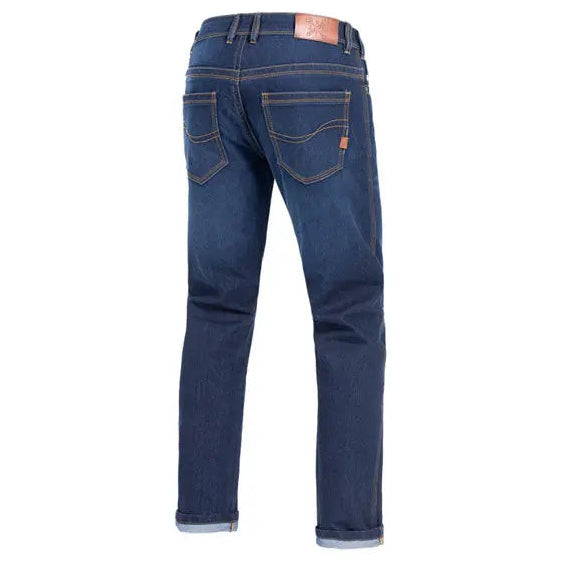 John Doe Taylor Mono Jeans Dark Blue ā alternate rear view