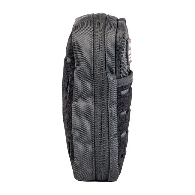 Biltwell Exfil-3 Bag Black - FREE UK Shipping, FREE 365 Day Returns | Moto Central