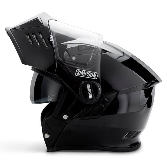 Simpson Darksome Metal Black - additional product view