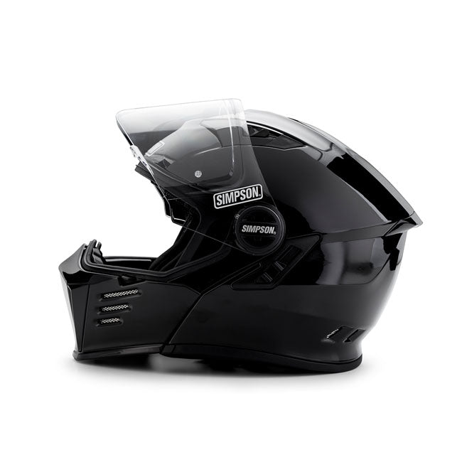 Simpson Darksome Metal Black