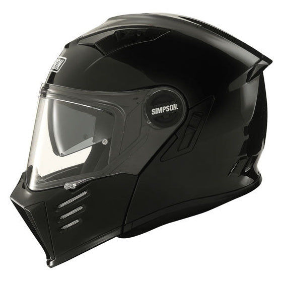 Simpson Darksome Metal Black - primary product view