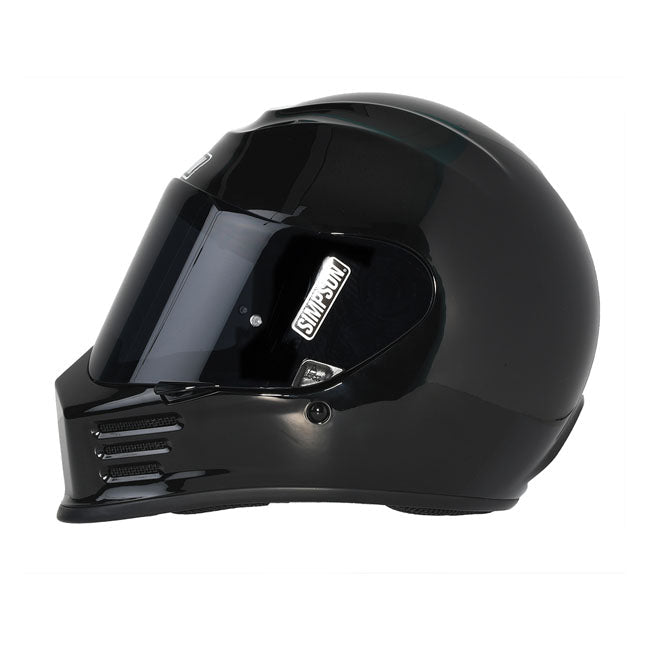 Simpson Speed Metal Black