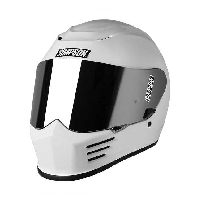 Simpson Speed White