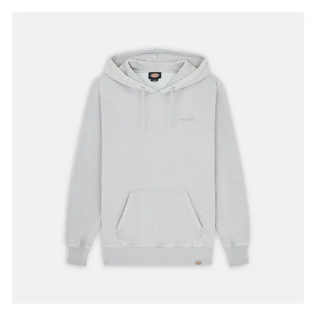 Dickies Plentywood Hoodie Ultimate Grey  - FREE UK Shipping, FREE 365 Day Returns | Moto Central