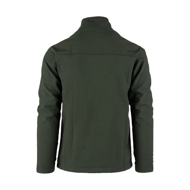 Army Surplus Softshell Jacket Outdoor Green FREE UK Delivery, FREE 365 Day Returns | Moto Central