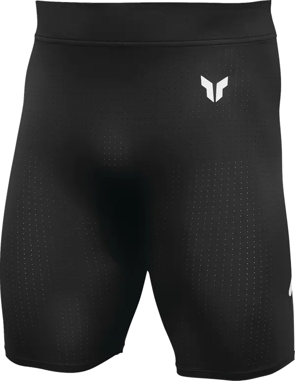 Thor Comp Base Layer Shorts Black - FREE UK Shipping, FREE 365 Day Returns | Moto Central