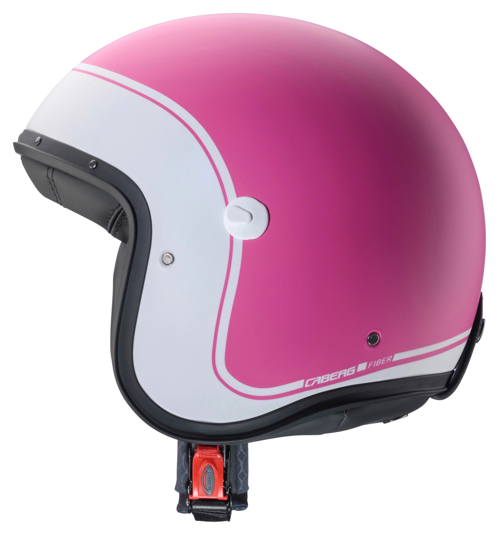 Caberg Freeride X Imola Matt Fuchsia / White
