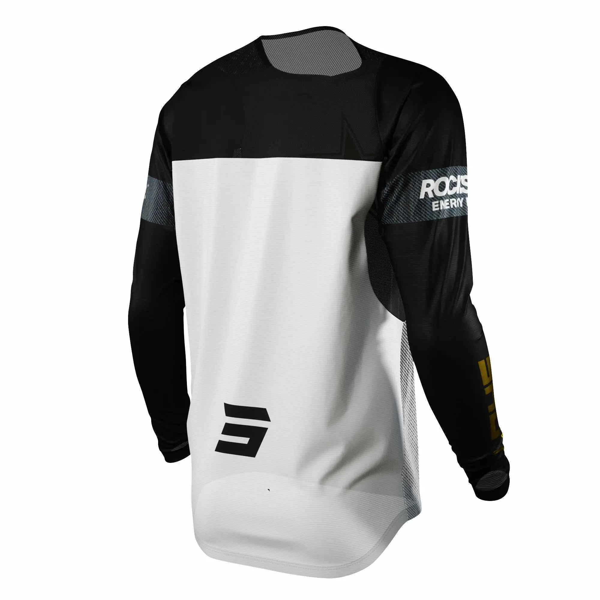 Shot Contact Jersey Rockstar Limited Edition White - FREE UK Shipping, FREE 365 Day Returns | Moto Central