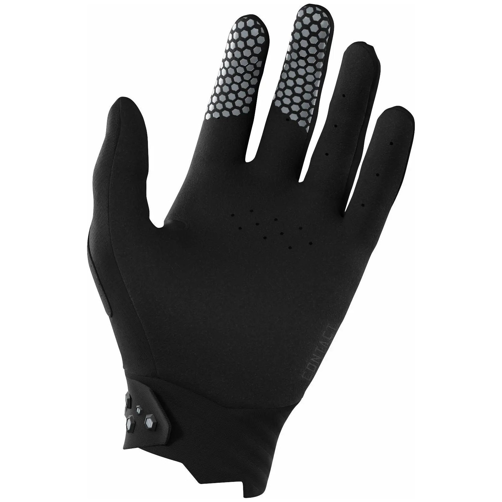 Shot Contact Gloves Contact Black - FREE UK Shipping, FREE 365 Day Returns | Moto Central