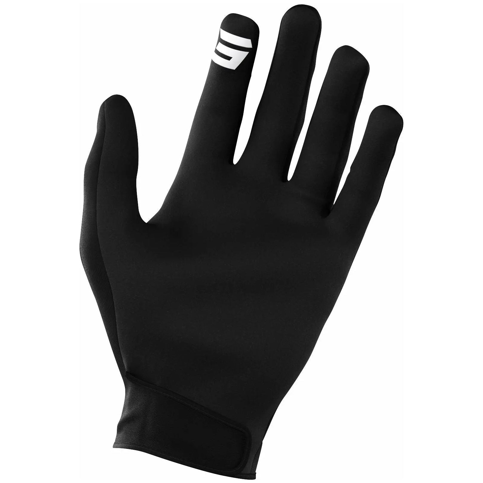 Shot Raw Gloves Burst Black - FREE UK Shipping, FREE 365 Day Returns | Moto Central