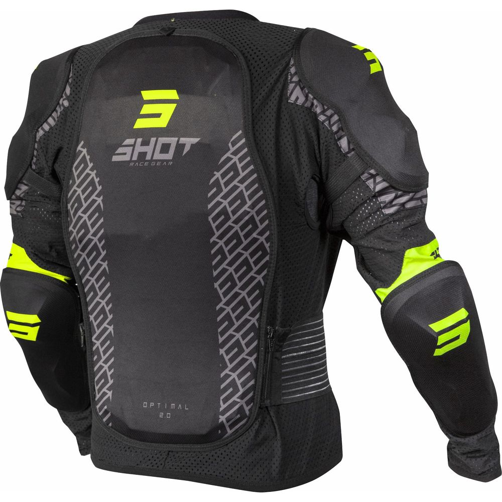 Shot Optimal 2.0 Youth Protective Jacket