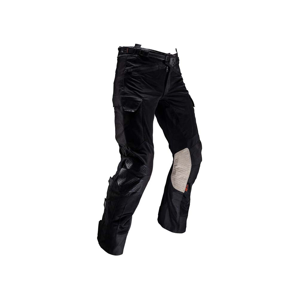 Leatt ADV FlowTour 5.5 Textile Trouser Stealth Black / Grey