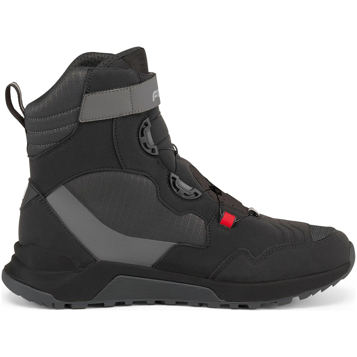 Forma ADV Kite Dry Boots Black / Anthracite – sole view