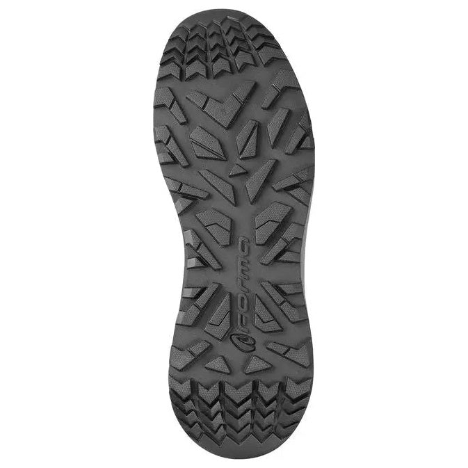 Forma ADV Kite Dry Boots Black / Anthracite – sole view
