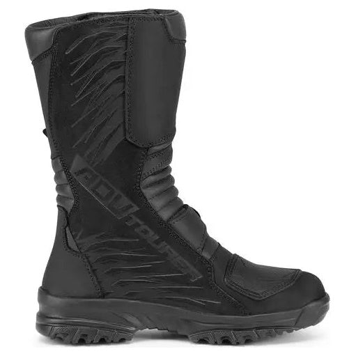 Forma ADV Tourer Dry Boots Black – inner side view