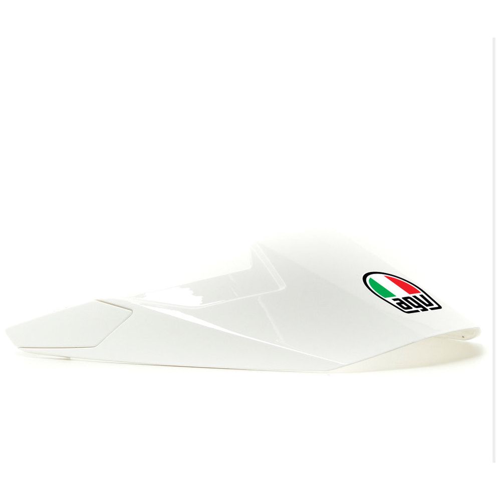 agv ax 8 dual evo helmet AGV AX8 Dual Evo Peak White FREE UK Delivery, FREE 365 Day Returns