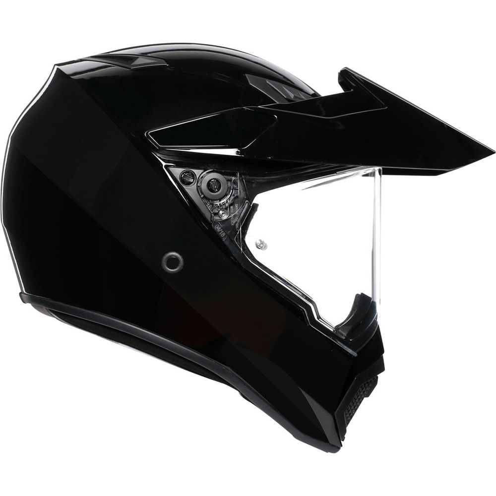 AGV AX9 Black