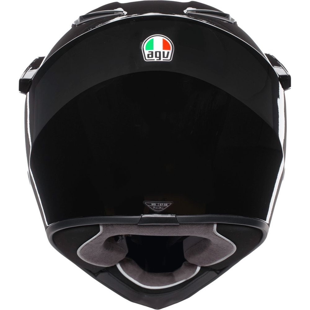 AGV AX9 Black