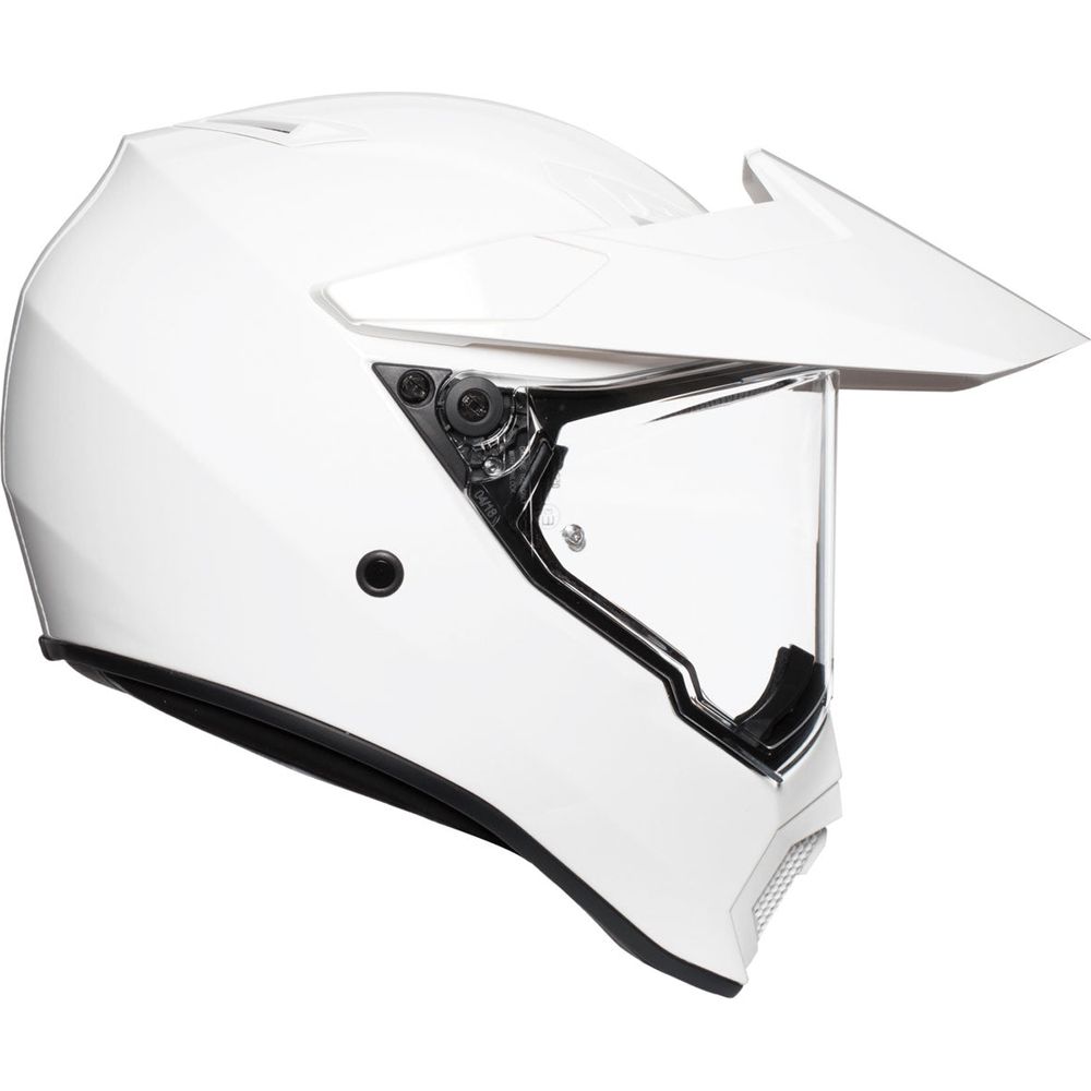 AGV AX9 White