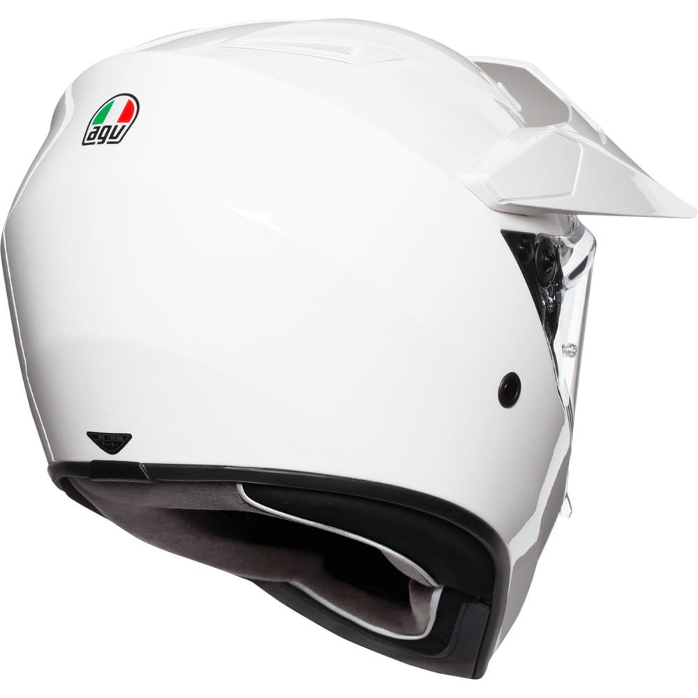 AGV AX9 White