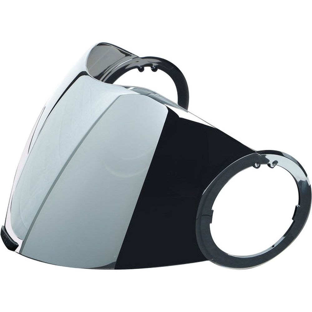 AGV City 18 Anti Scratch Visor Iridium Silver