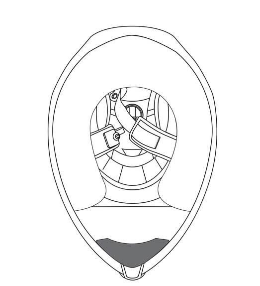 AGV Compact Wind Deflector