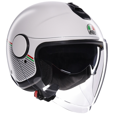 AGV Eteres Capoliveri Matt White / Italy