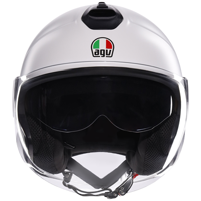 AGV Eteres Capoliveri Matt White / Italy
