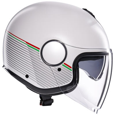 AGV Eteres Capoliveri Matt White / Italy