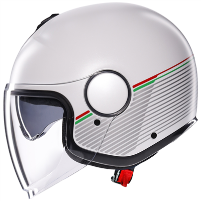 AGV Eteres Capoliveri Matt White / Italy