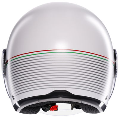 AGV Eteres Capoliveri Matt White / Italy