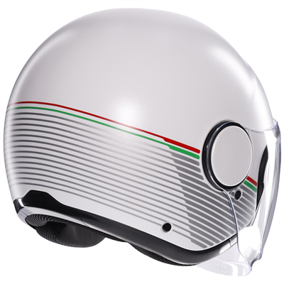 AGV Eteres Capoliveri Matt White / Italy