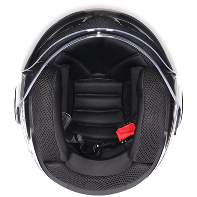 AGV Eteres History Matt Black / White / Red