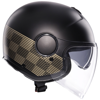 AGV Eteres Ponza Black / Bronze