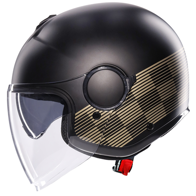 AGV Eteres Ponza Black / Bronze