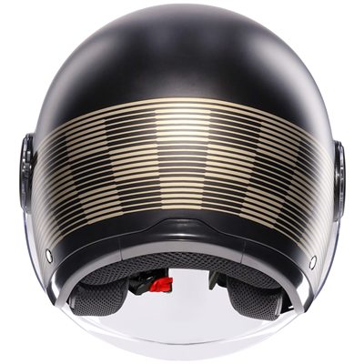 AGV Eteres Ponza Black / Bronze