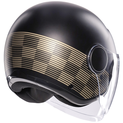 AGV Eteres Ponza Black / Bronze