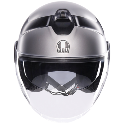AGV Eteres Rimini Matt Grey / Black