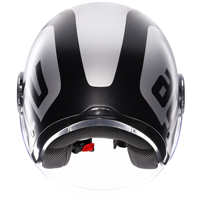 AGV Eteres Rimini Matt Grey / Black