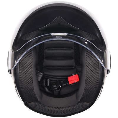 AGV Eteres Scaglieri Matt Grey / Red