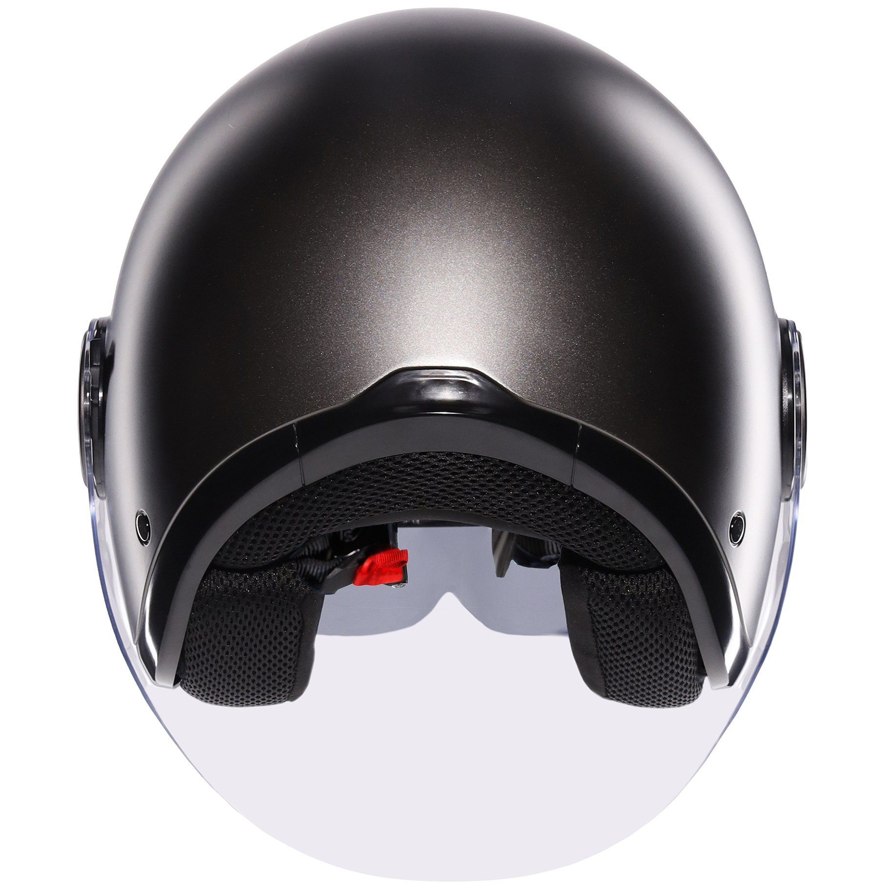 AGV Eteres Solid Asfalto Grey