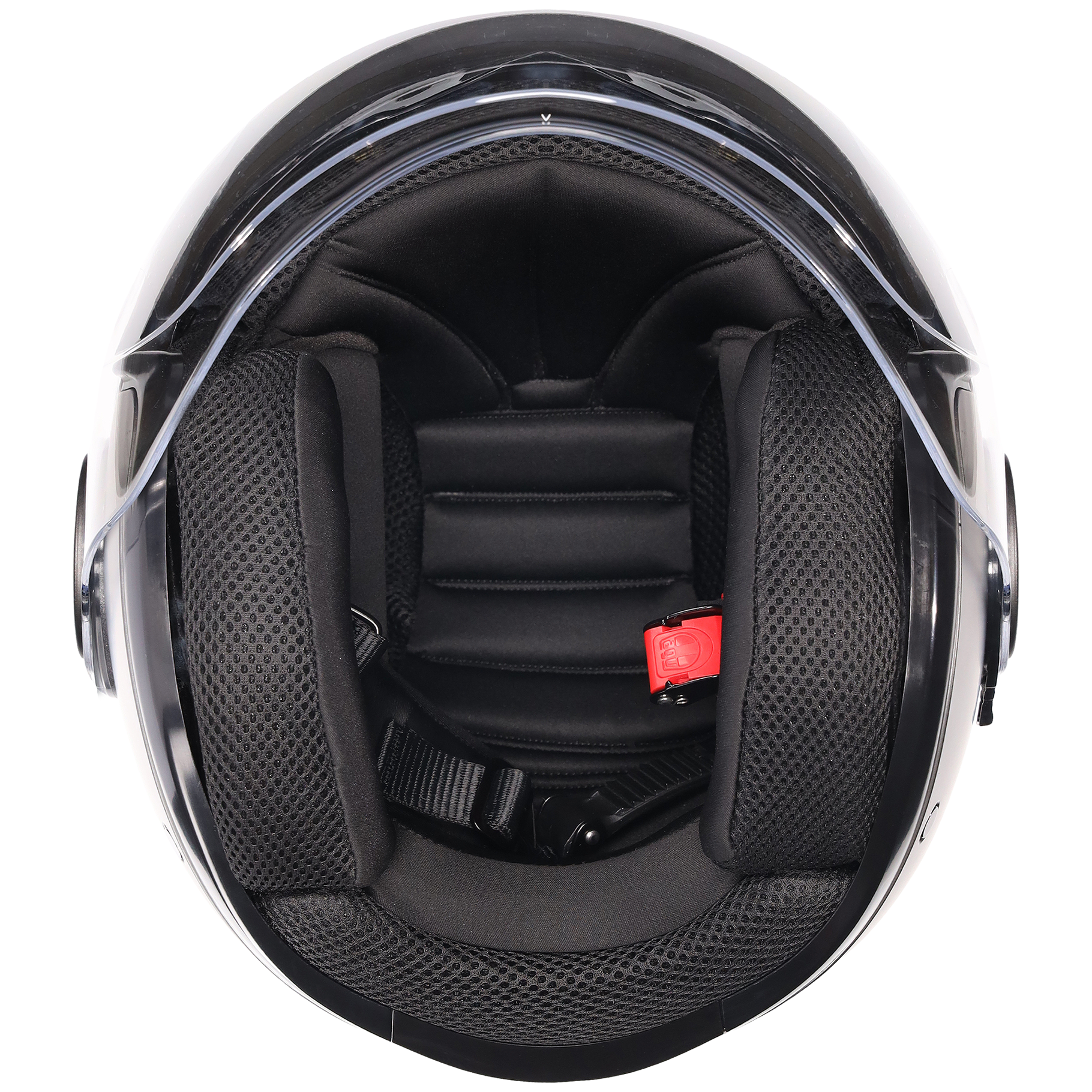 AGV Eteres Solid Asfalto Grey