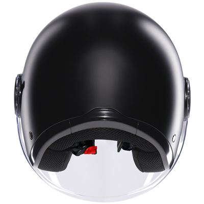 AGV Eteres Solid Matt Black