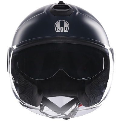 AGV Eteres Solid Ottanio Green