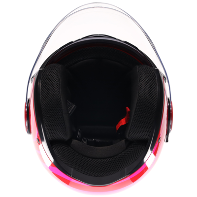 AGV Eteres Tropera Red / Pink