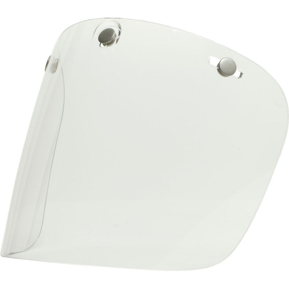 AGV Flat LEG-2 Anti Scratch Anti Fog Visor Clear