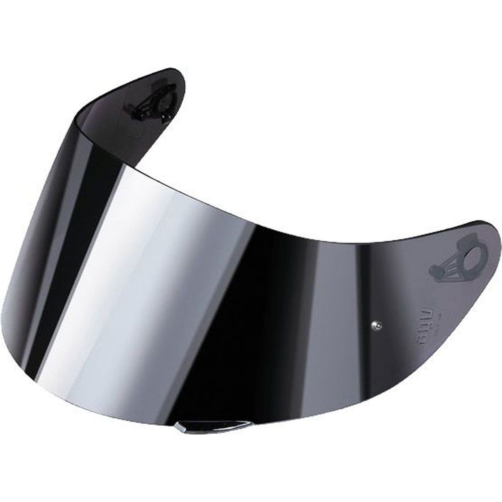 AGV GT2 Anti Scratch / Pinlock Ready Visor Iridium Silver